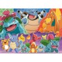 Ravensburger - Puzzle Pokemon 4x100 piese Ravensburger - 4